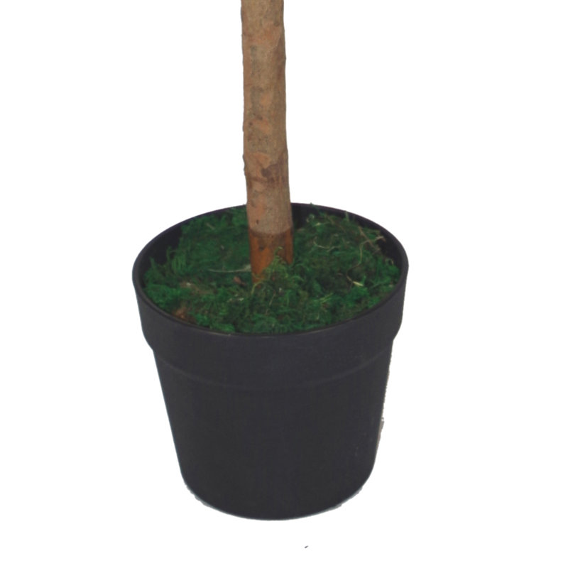120cm Faux Bay Laurel Tree in Pot