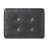 Atlas Faux Leather Ottoman