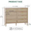 47.2cm W 8 - Drawer Chest of Drawers