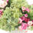Floral Centerpiece with Hydrangeas and Ranunculus