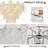 5-light Dimmable Tiered Chandelier With Crystal Accents