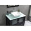 Ensemble de meuble-lavabo simple 36 po Cayse-12262159