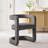 Winslow Barrel Performance Velvet Dining Chair-101323738