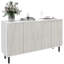 Nickelas 121cm Sideboard