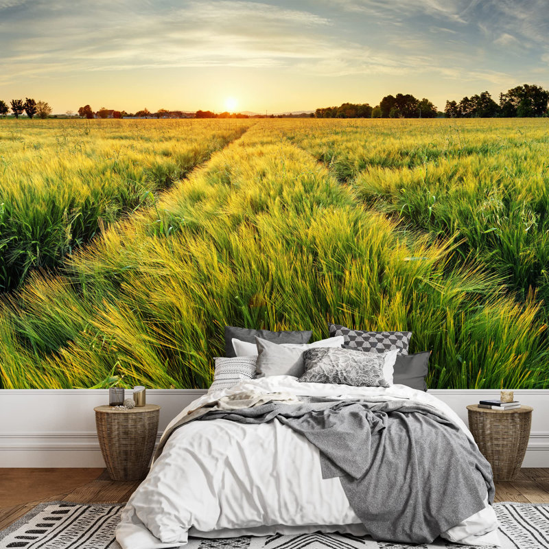 Border, 66" L x 96" W