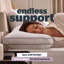 Silentnight Luxury Hotel Collection Box Pillow Medium Support