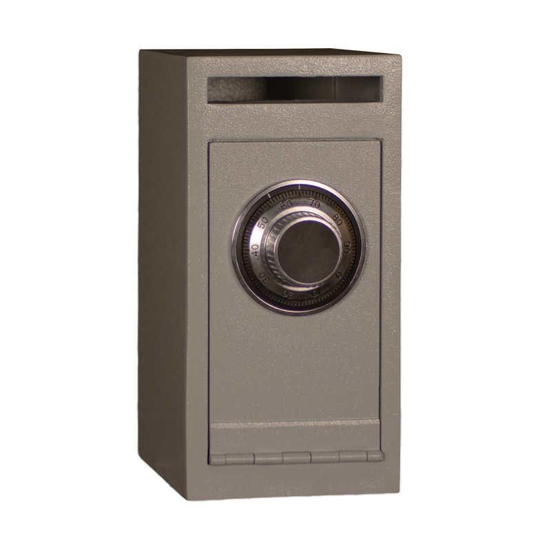 Depository Safe Lock