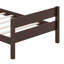 Cadres de lit plateforme en bois-112214110
