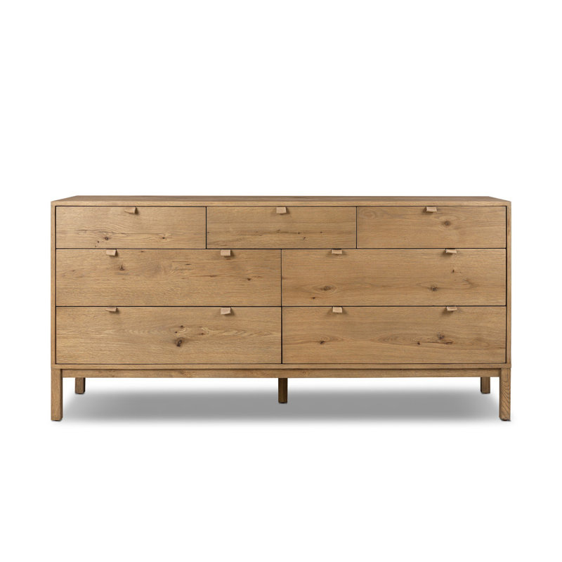 Commode 7 tiroirs Tula