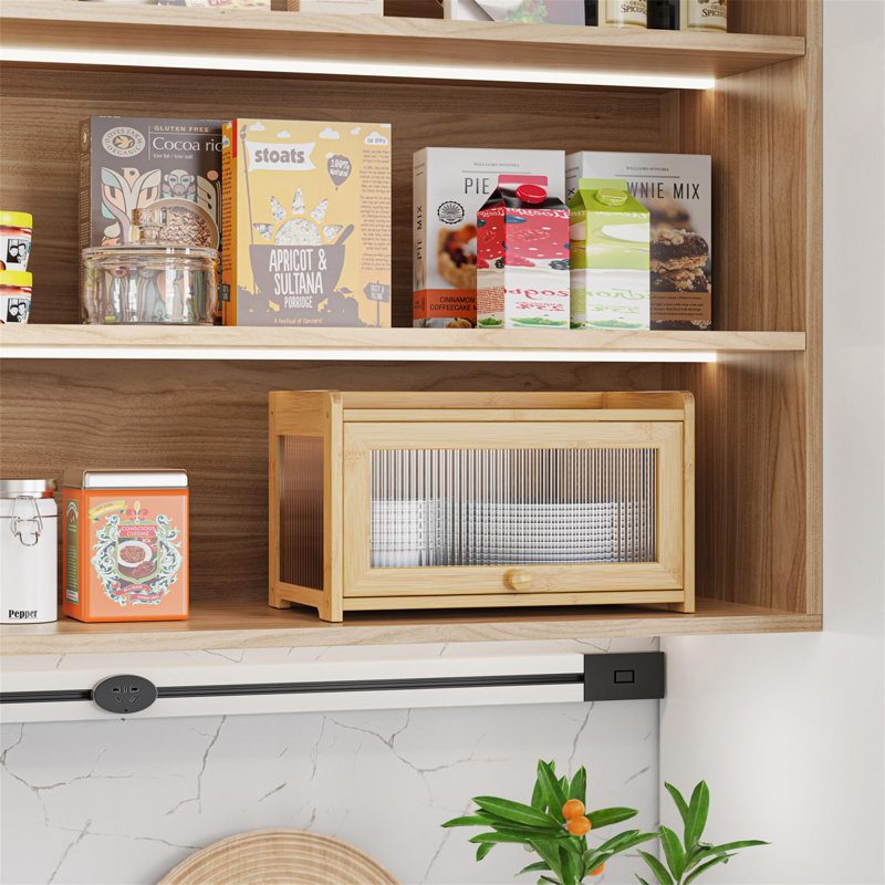 Food Storage Container, Natural