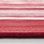 Tapis rouge en polyester tissé à plat Lauren Ralph Lauren Hanover