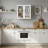 24" Laundry Wall Amount Cabinet-119628998