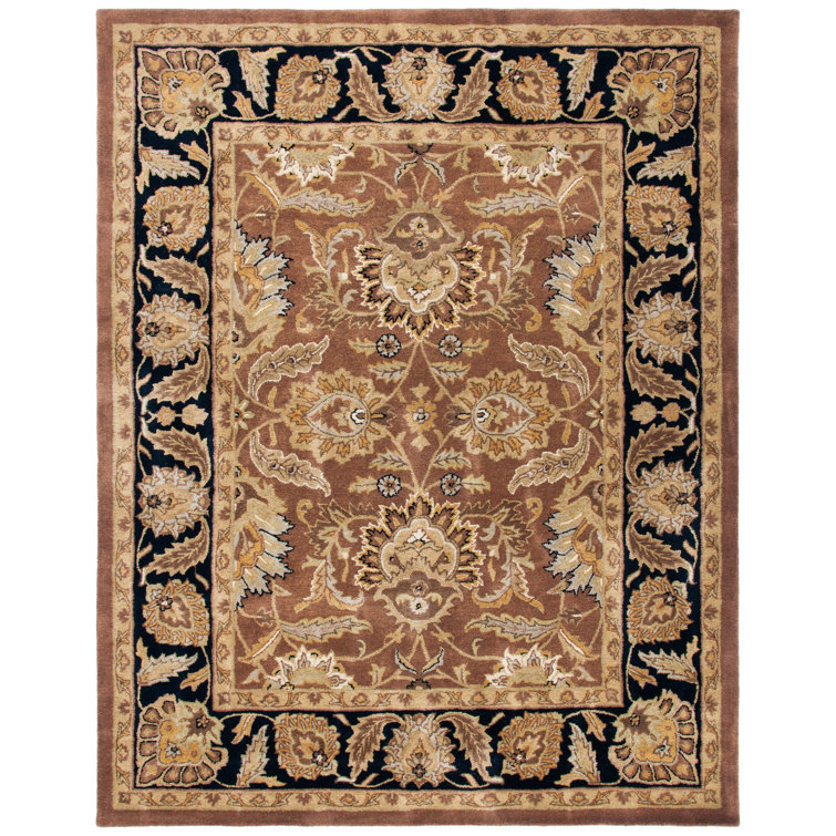 Alger Hand Tufted Wool Oriental Rug