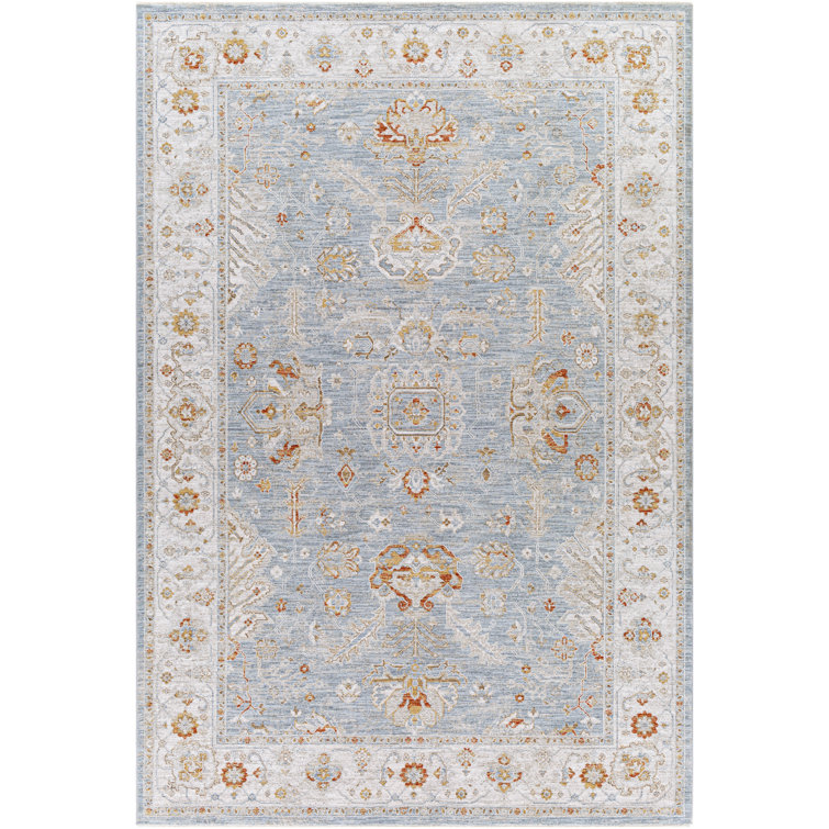 Finnlagh Oriental Indoor Rug