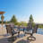 Blaza 4 - Person Patio Dining Set with Round Table-556780097-556600099