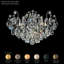 Renaissance 8 - Light Semi Flush Mount-28707583-28707582