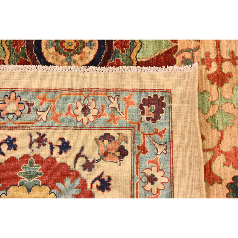 Tapis crème Nitta
