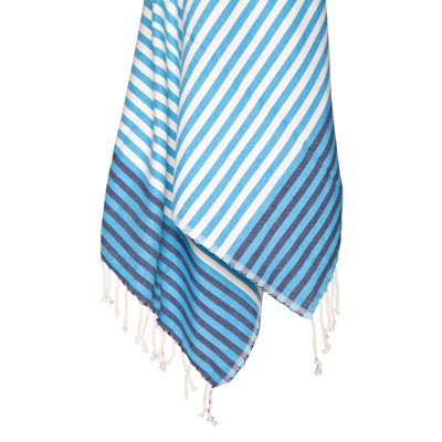 Serviette de bain en coton turc