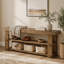 Banc de rangement pour chaussures 55 pouces, banc de rangement à chaussures à 2 niveaux-1497525389-1497525386