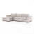 Aldred Silver/Polyester Blend is out of stock