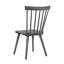 Ensemble de 2 chaises en bois massif-2076121481