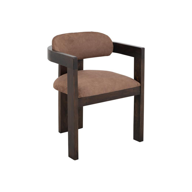 Chaise rembourrée