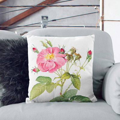 Square Throw Cushion