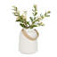 Vase de table en céramique blanche Lido-1373824397-1373824395