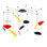 Papillons™ 9 - Light LED Pendant