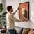 Unframed