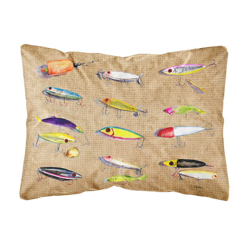  Coussin intérieur / extérieur Fishing Lures