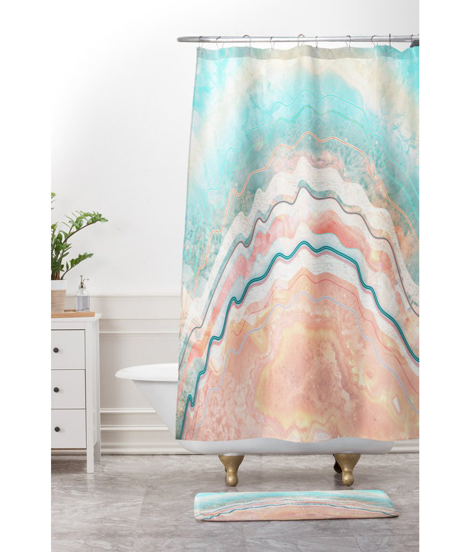 Memory Foam Non-Slip Bath Rug