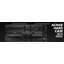 33.5" Pool Cue Case