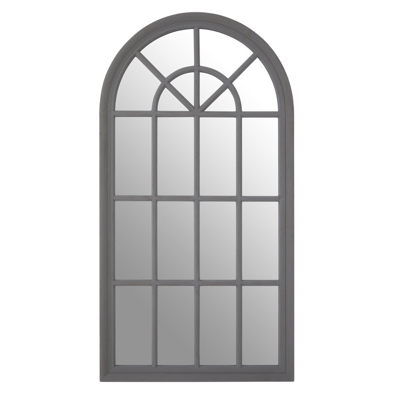 Marrero Solid Wood Mirror