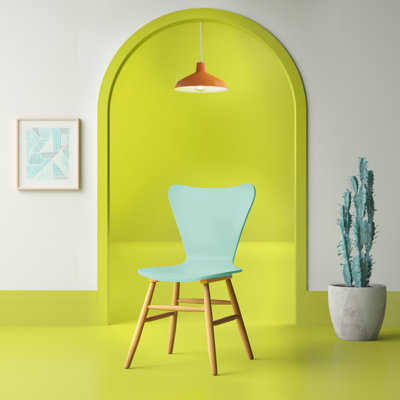 Chaise en bois Cascade - l 20,5 po x l 18,5 po x H 33,5 po