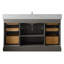 Thompson 60" W Single Bathroom Vanity-2106711860