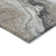 Machine Washable Indoor/Outdoor Xhevrie Taupe Rug