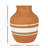 Aminat Handmade Terracotta Table Vase