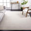 Tapis ivoire / beige en laine touffeté à la main Maja-338254216
