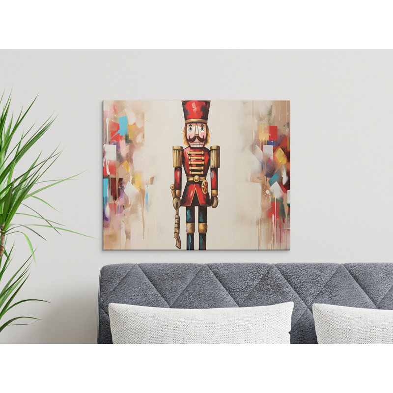 Soriano Wrapped Canvas Print Set, 40x30