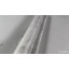 2 in. x 12 in. Glazed Marble Tile