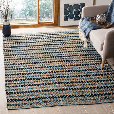 Tapis performance tissé à la main Doleman