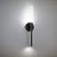 Magic 1-Light Dimmable Polished Nickel Bath Sconce-125484798