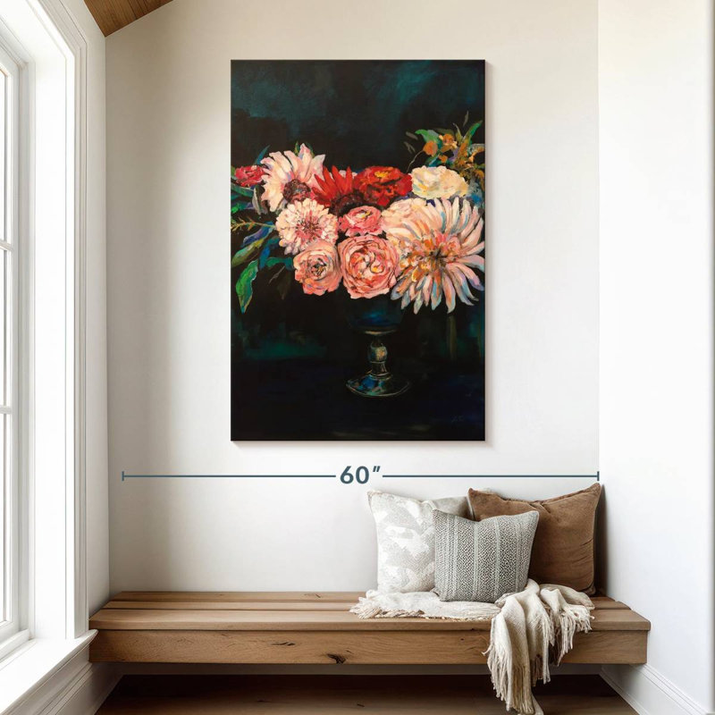 Harnek Newport Bouquet I, H 48 po x l 32 po