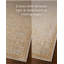 Tapis neutre / multicolore Loloi Elora-129539908