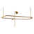 Unlacquered Polished Brass is out of stock