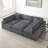 Vinessa Modular Sectional - 6-Piece Nest-100655180