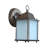 Chaz 11.75'' Hardwired Outdoor Lantern