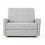 Fauteuil inclinable manuel 47 po de largeur-355156775
