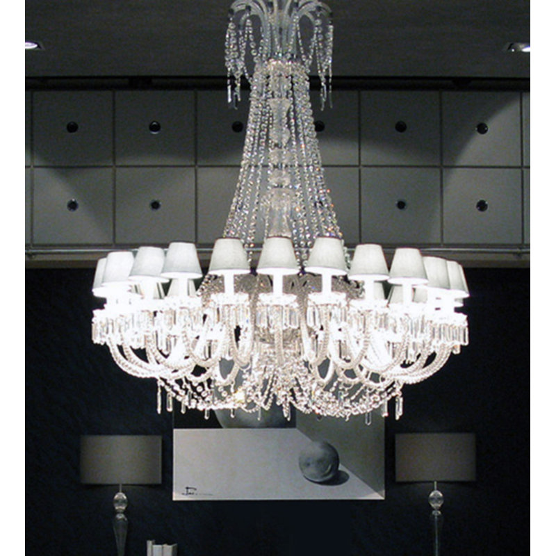 Byblos 24 - Light Chandelier